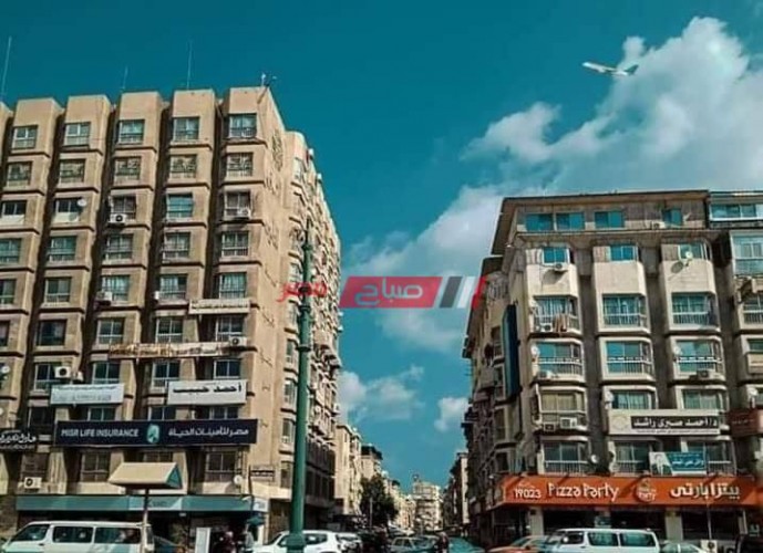 طقس شديد الحرارة غداً الاحد على محافظة دمياط توقعات برياح نشطة