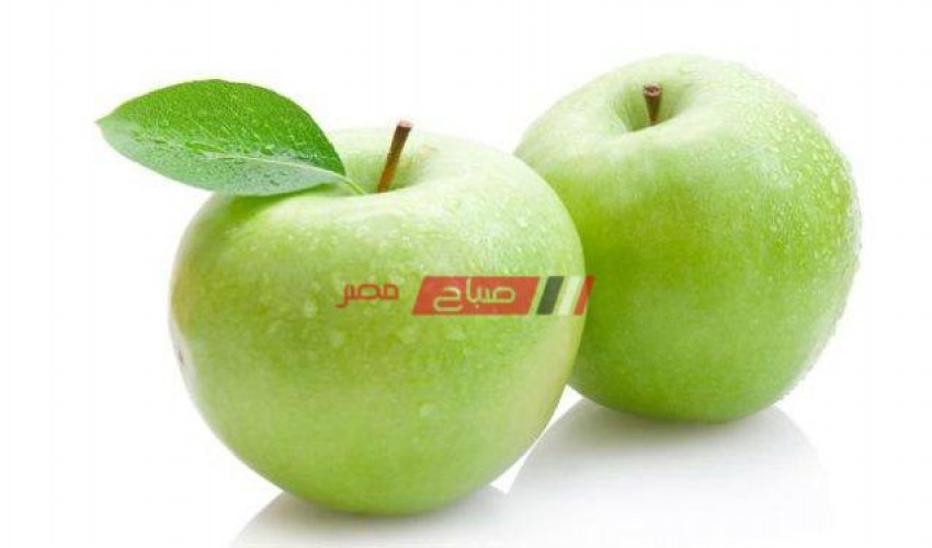 فائدة التفاح الأخضر للصحة
