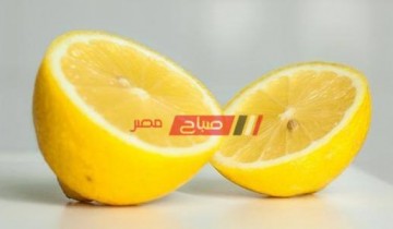 طريقة عمل ماسك الليمون والعسل لازالة الرؤوس السوداء