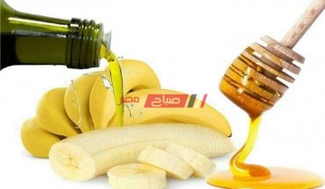 طريقة عمل ماسك الموز لشد البشرة