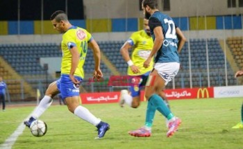 نتيجة مباراة الإسماعيلي ووادي دجلة اليوم الدوري المصري