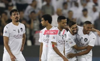نتيجة مباراة السد وقطر اليوم دوري نجوم قطر