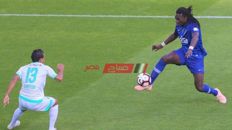 نتيجة مباراة الهلال والأهلي اليوم الدوري السعودي