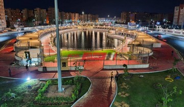 محافظ الإسكندرية يقرر تخصيص إدارة لمتابعة مشروع محور المحمودية