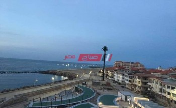 متابعه ميدانية لإغلاق الشواطئ العامة في رأس البر خلال أيام العيد