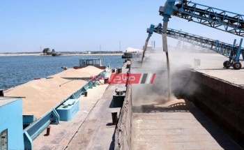 إصابة 5 عمال جراء سقوط سقالة داخل مخزن في ميناء دمياط