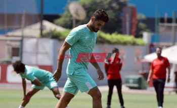ياسر إبراهيم جاهز لمباريات الأهلي