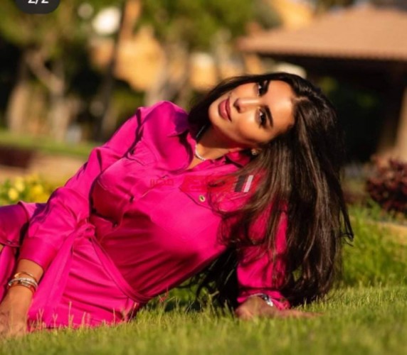 ياسمين صبري تشعل السوشيال ميديا في أحدث ظهور لها