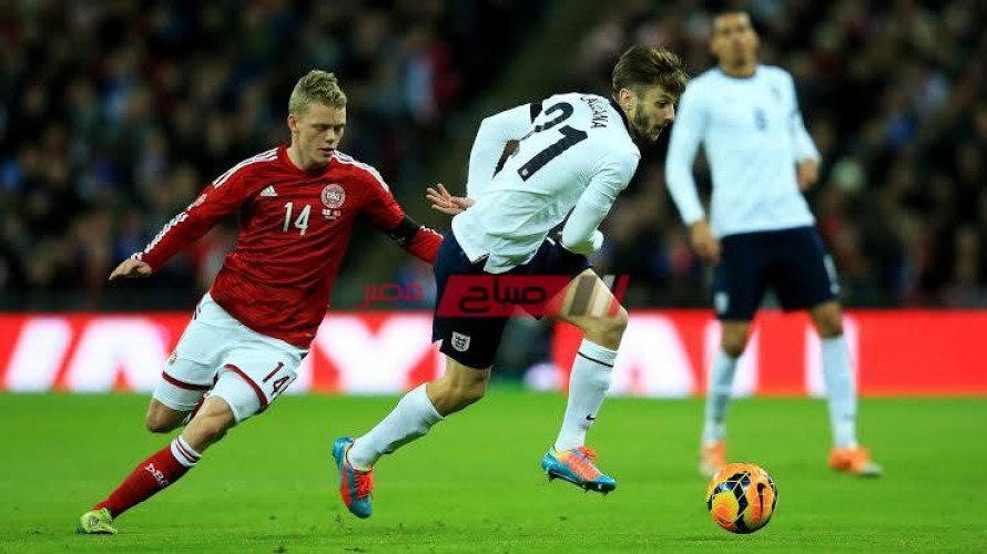 نتيجة مباراة إنجلترا والدانمارك بطولة دوري الأمم الأوروبية