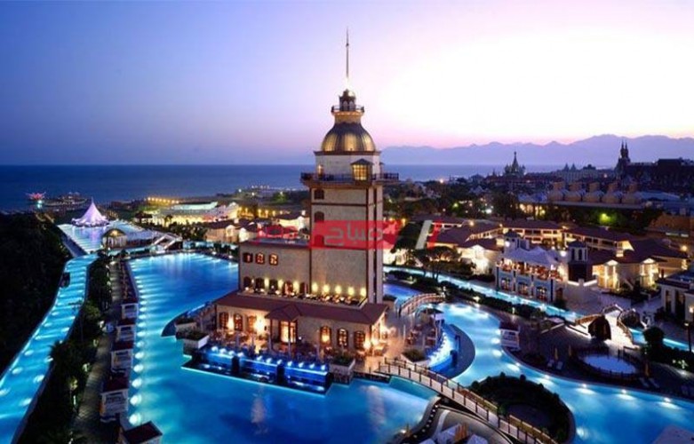 أهم الأماكن السياحية بتركيا 2021