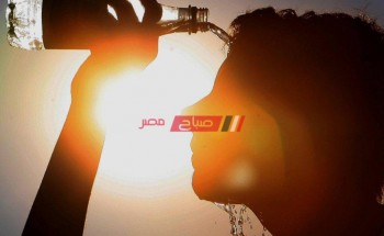 نشرة الطقس وتوقعات درجات الحرارة خلال الـ 72 ساعة القادمة في مصر