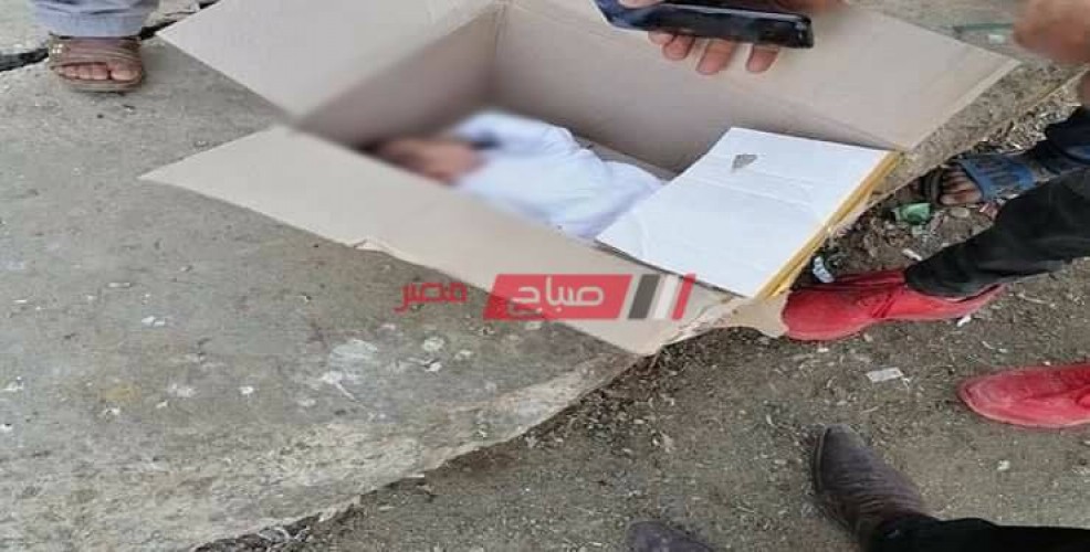 ضبط المتهمة فى وفاة طفل رضيع بالقاهرة