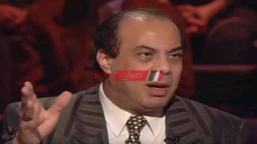 أحمد العوضي ينعي الفنان المنتصر بالله