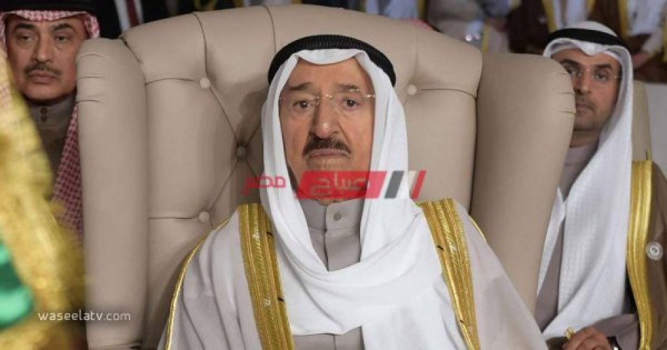 وزير شئون الديوان يعلن عن الحالة الصحية لأمير الكويت