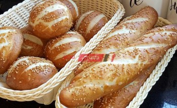 طريقة عمل خبز البريتزل على الطريقة الألمانية