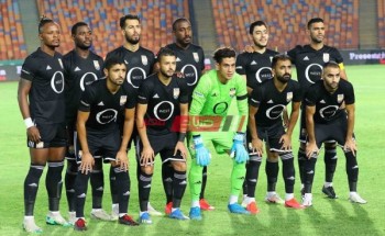 نتيجة مباراة الجونة ومصر المقاصة اليوم الدورى المصري