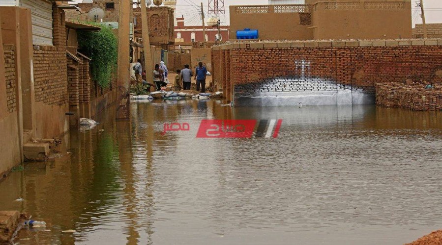 إعلان حالة الطوارئ والاستعدادات لمواجهة الفيضانات والسيول بالسودان