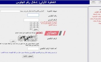 رابط الاستعلام عن نتيجة تقليل الاغتراب لطلاب الدبلومات الفنية 2020 بوابة الحكومة المصرية