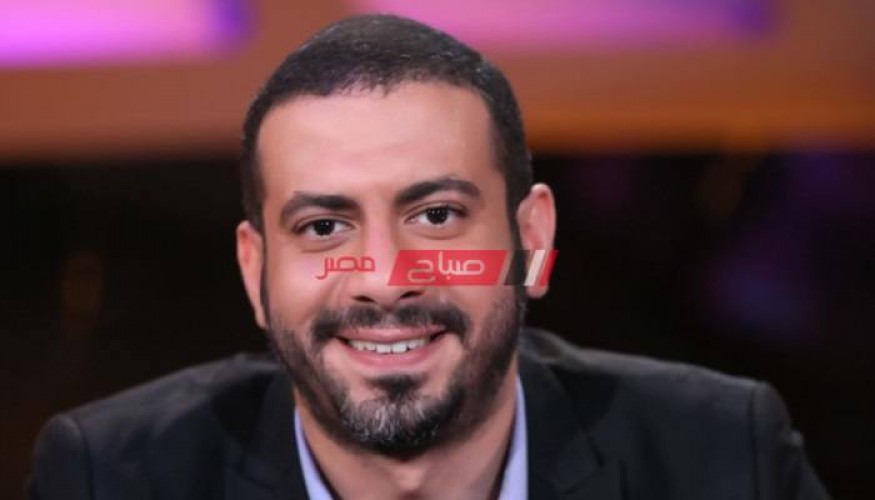 محمد فراج يشوق متابعيه لفيلم الصندوق الاسود