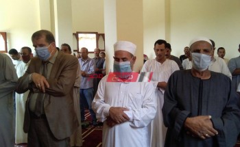 وزارة الأوقاف تفتتح 6 مساجد جديدة بـ15 مليون جنيه فى كفر الشيخ