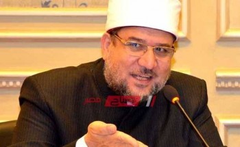 افتتاح وزارة الأوقاف لـ76 مسجدا جديدا الأسبوع المقبل