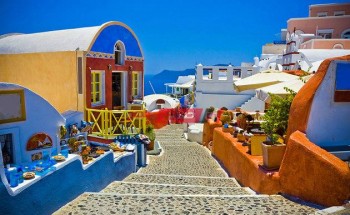 أفضل المعالم السياحية في اليونان 2020-2021