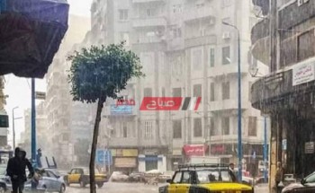 الإسكندرية تستعد لاستقبال موسم الشتاء وتساقط الأمطار