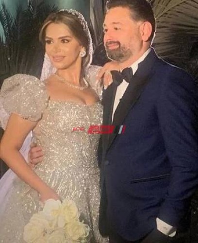 أمير شاهين تريند علي جوجل بعد حفل زفافه