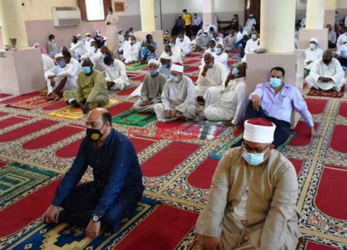 افتتاح أوقاف أسوان لـ5 مساجد جديدة