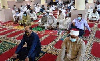 افتتاح أوقاف أسوان لـ5 مساجد جديدة