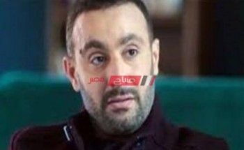 احمد السقا يهدئ زوجة الفنان الراحل محمود ياسين