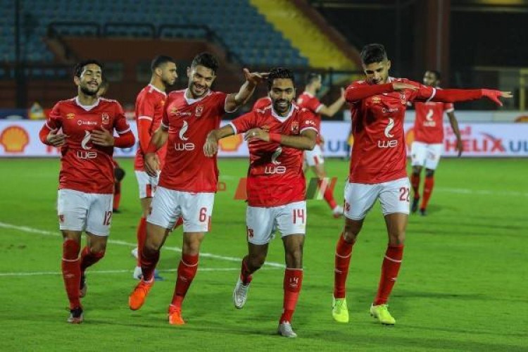 نتيجة مباراة الأهلي وطلائع الجيش اليوم الدوري المصري