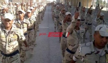 تعرف على الأوراق المطلوبة للتطوع في القوات المسلحة المصرية 2021