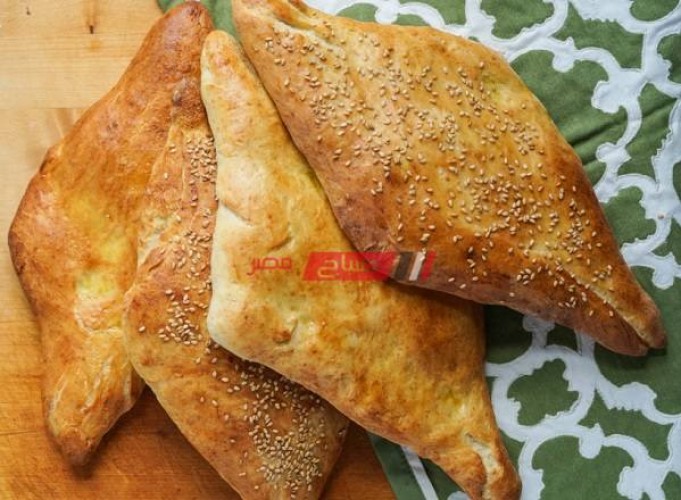 أسهل وأسرع طريقة لعمل الخبز العراقي الذي يطلق علية خبز الصمون في منزلك