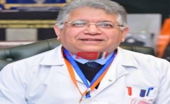 فوز الدكتور جمال شيحة بجائزة الدولة التقديرية فى العلوم