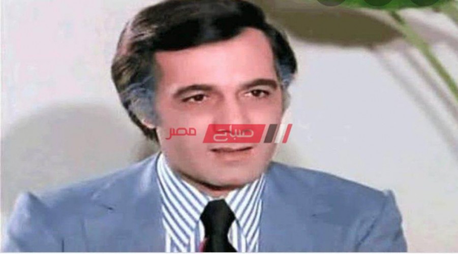 رانيا محمود ياسين تودع والدها الفنان الراحل محمود ياسين بعبارات مؤثرة