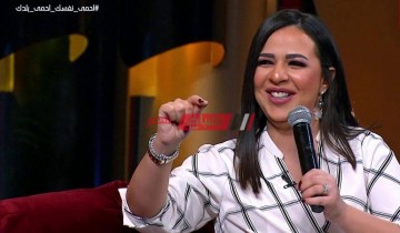 ايمي سمير غانم توجه رسالة لـ والدتها دلال عبد العزيز