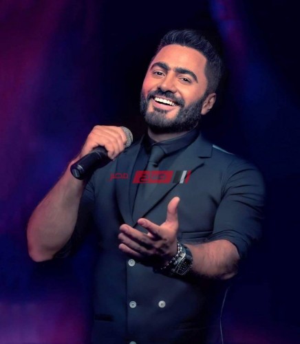 تامر حسني يحيي حفلًا غنائيًا في الكويت 24 من نوفمبر المقبل