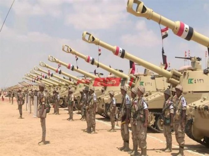 التطوع في الجيش المصري 2020-2021 تعرف على اخر موعد لسحب الكراسات