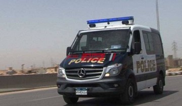 مصرع ضابط شرطة وإصابة فرد أمن إثر حادث انقلاب سيارة شرطة فى أسيوط