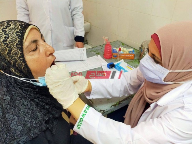 قافلة طبية مجانية تفحص 900 مواطن من قرية الفرايحة بالشرقية