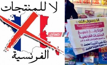 إليكم قائمة المنتجات الفرنسية في مصر كاملة للتعرف عليها من مواد غذائية وملابس وعطور ومستحضرات تجميل وأدوية