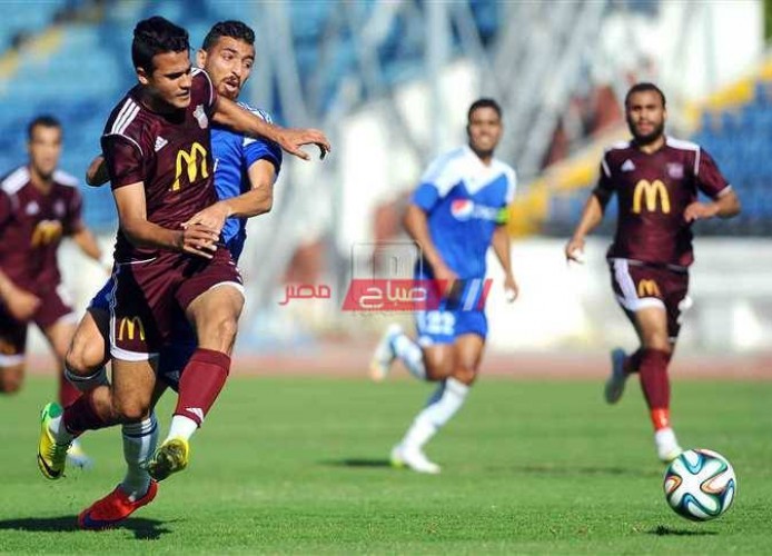 نتيجة مباراة مصر المقاصة وسموحة اليوم الدوري المصري