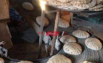 حملة بالبحيرة تسفر عن ضبط 22 مخبز لإنتاجهم خبز ناقص الوزن وتهريب الدقيق المدعم