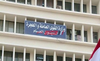 مديرية القوي العاملة بالإسكندرية تعلن تعيين 3497 شاب في القطاعين الخاص والاستثماري