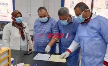فريق طبى بمستشفى مطروح ينجح فى إنقاذ حياة شابين فى جراحة نادرة