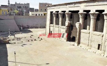 المعالم الفرعونية والإسلامية في محافظة قنا