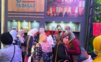 فعاليات معرض “تراثنا” للحرف اليدوية والتراثية بجنوب سيناء