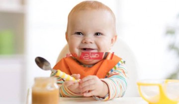 وجبة متكاملة لطفلك بعد اتمامه 6 شهور
