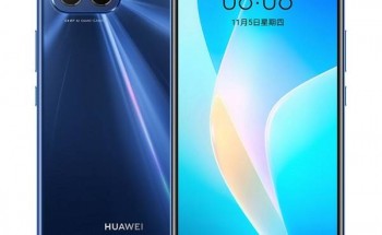 مواصفات وسعر هاتف Huawei Nova 8 SE